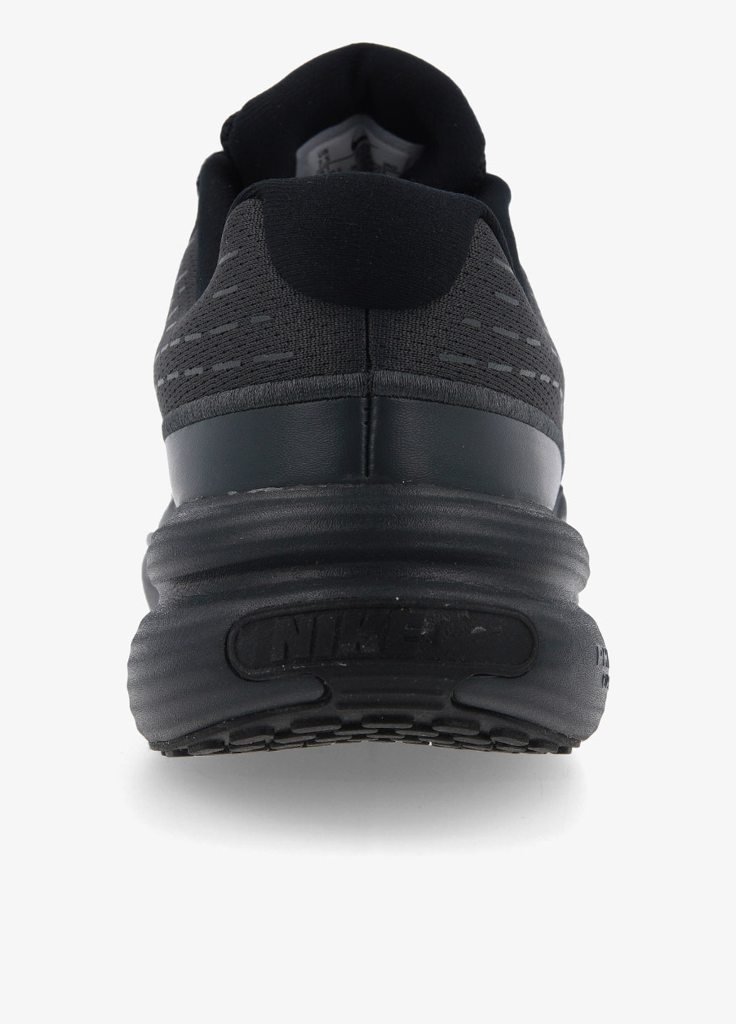 Кроссовки Nike UPLİFT SC чёрные демисезоны (348430585)