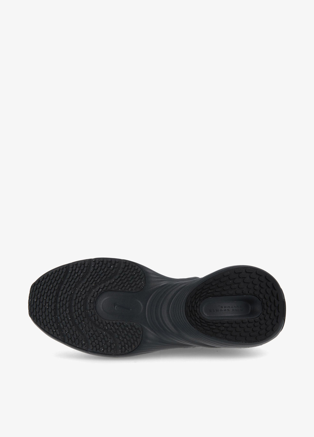 Кроссовки Nike UPLİFT SC чёрные демисезоны (348430585)