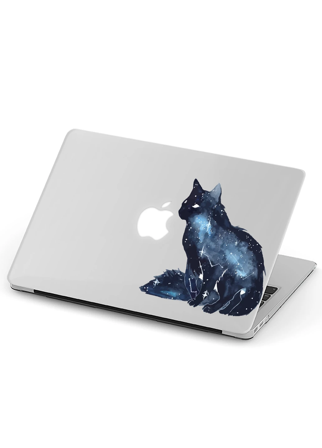 Чохол пластиковий для Apple MacBook Pro 13 A2289 / A2251 / A2338 Кішка (cat) (9772-1758) MobiPrint (218528763)