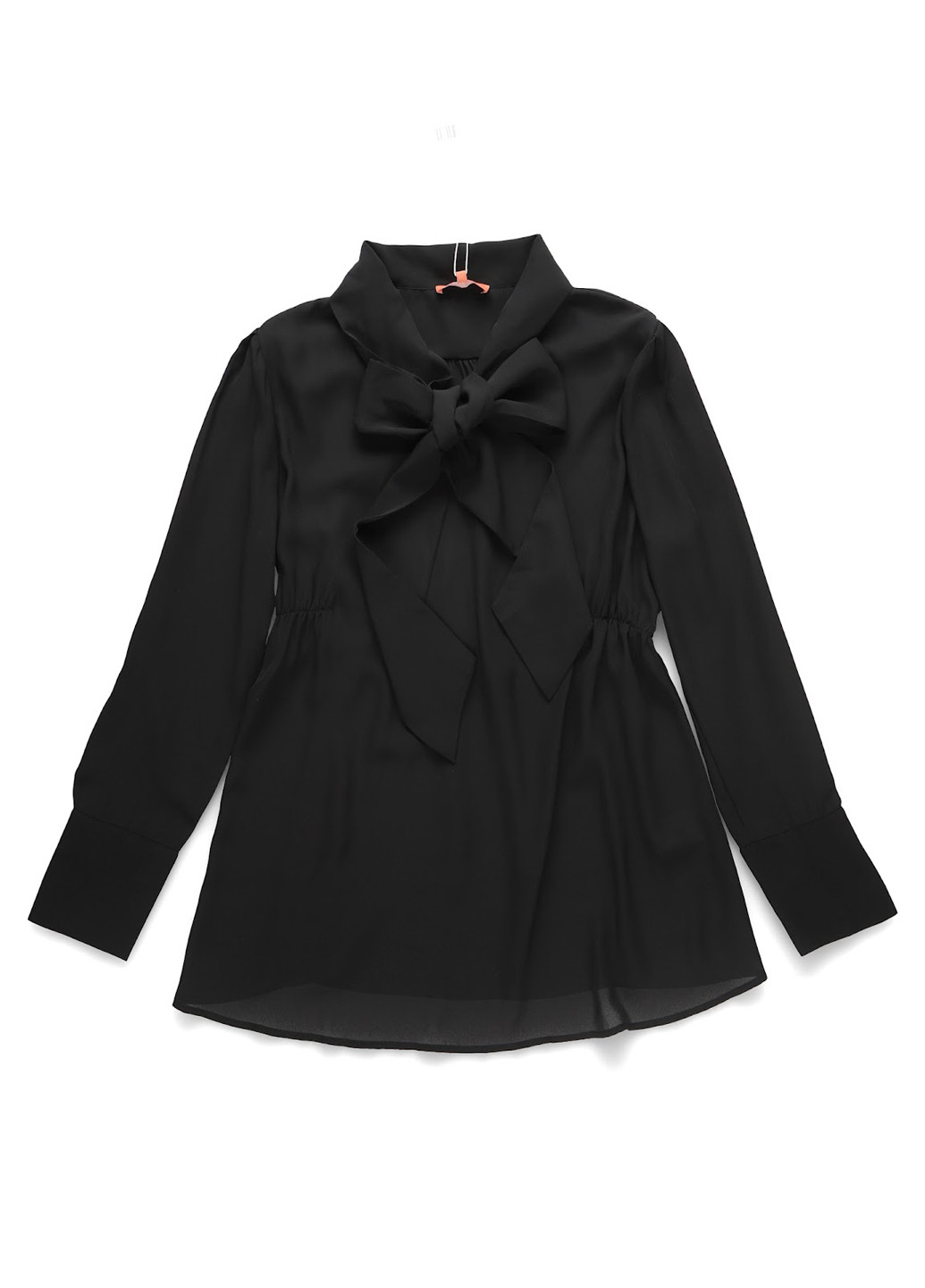 Чорна блуза MINT&BERRY