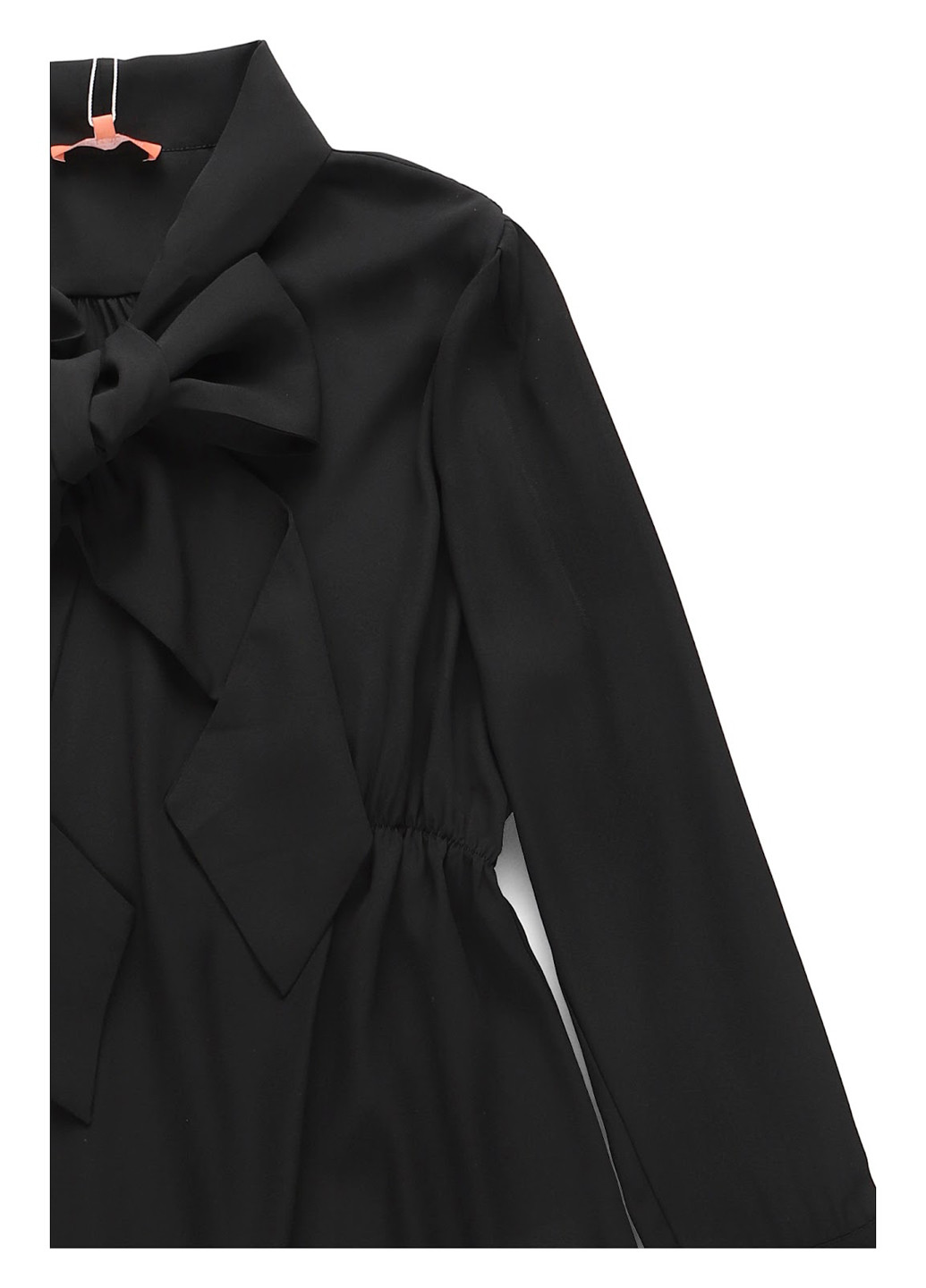 Чорна блуза MINT&BERRY