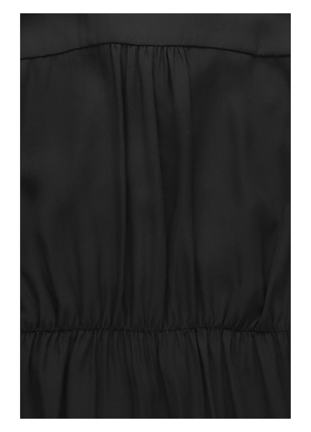 Чорна блуза MINT&BERRY