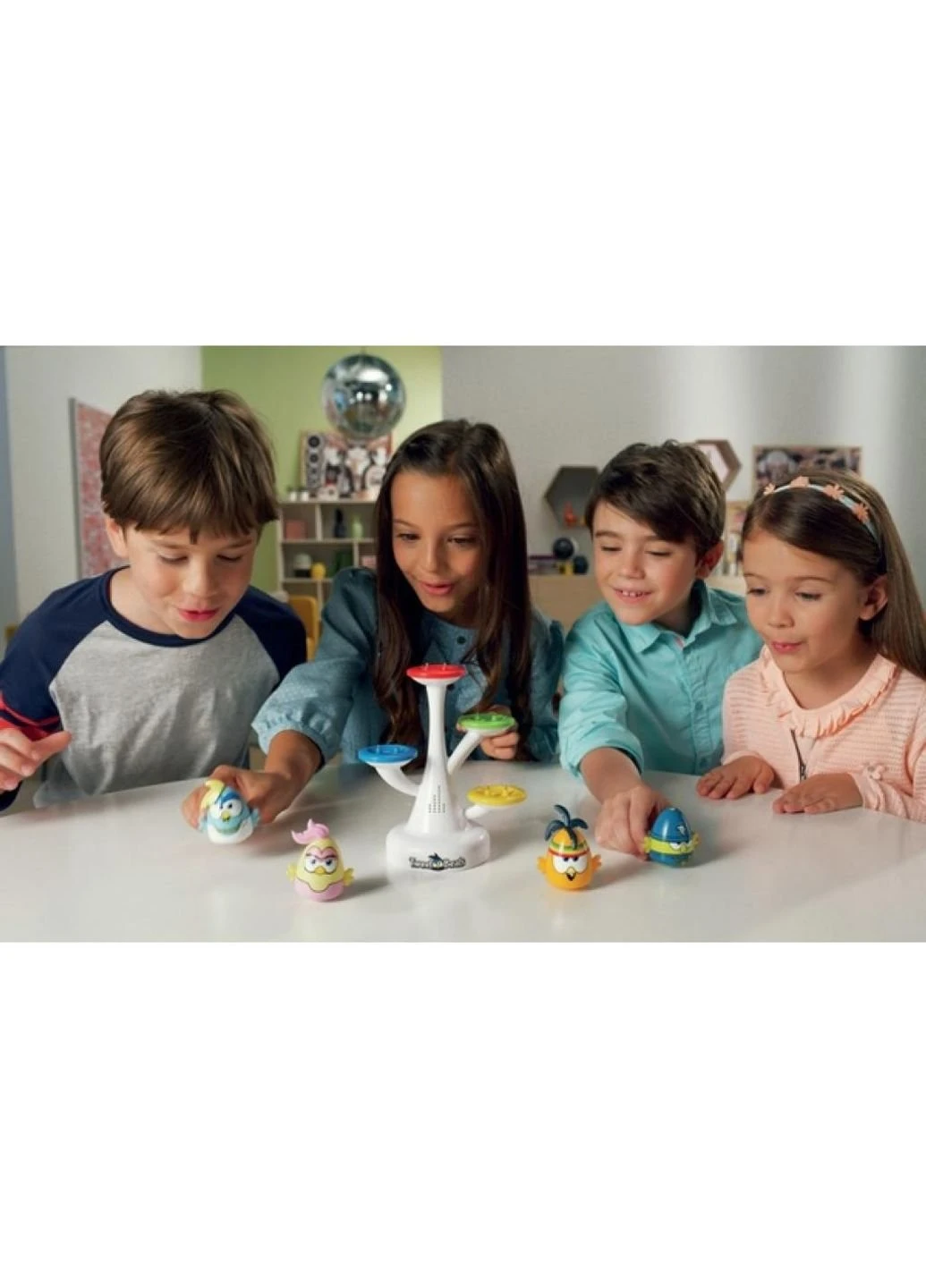 Интерактивная игрушка Play Figures Base (10000) Tweet Beats (254067821)