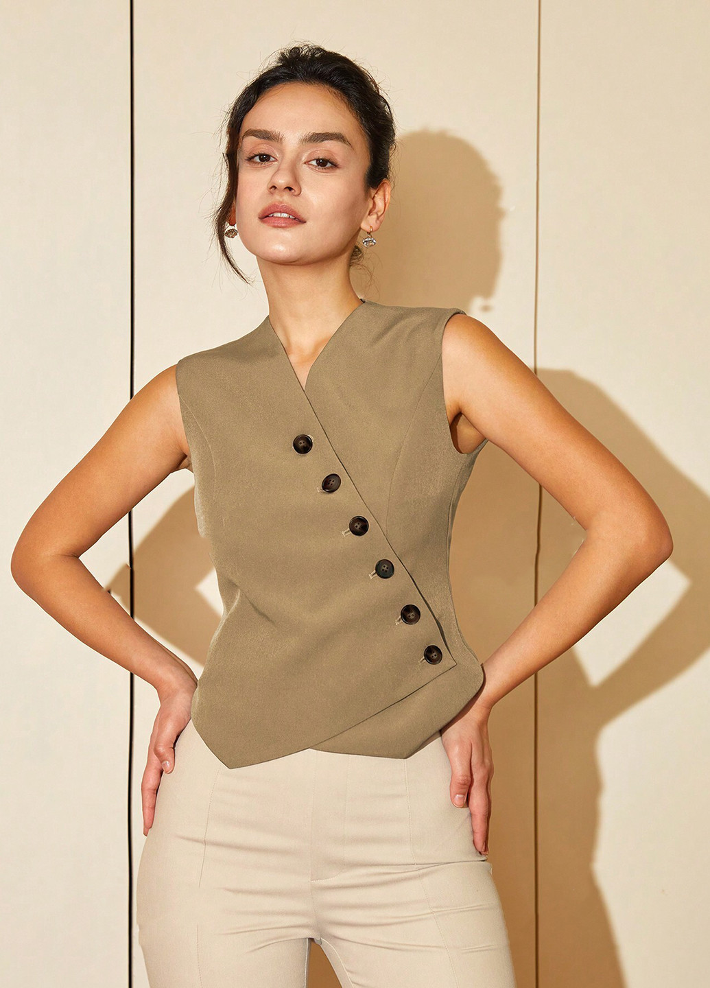 Жилет SHEIN (316736227)