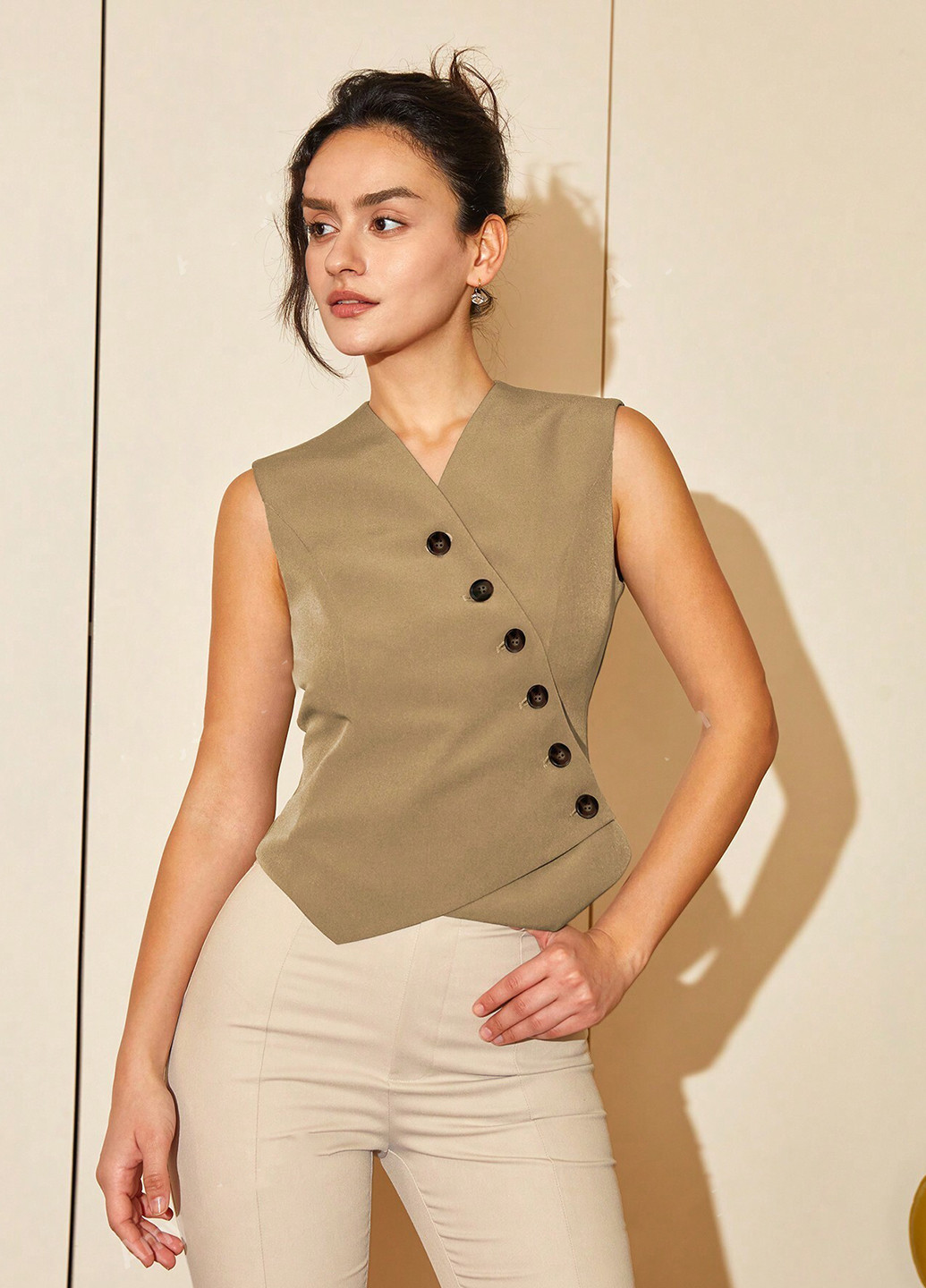 Жилет SHEIN (316736227)