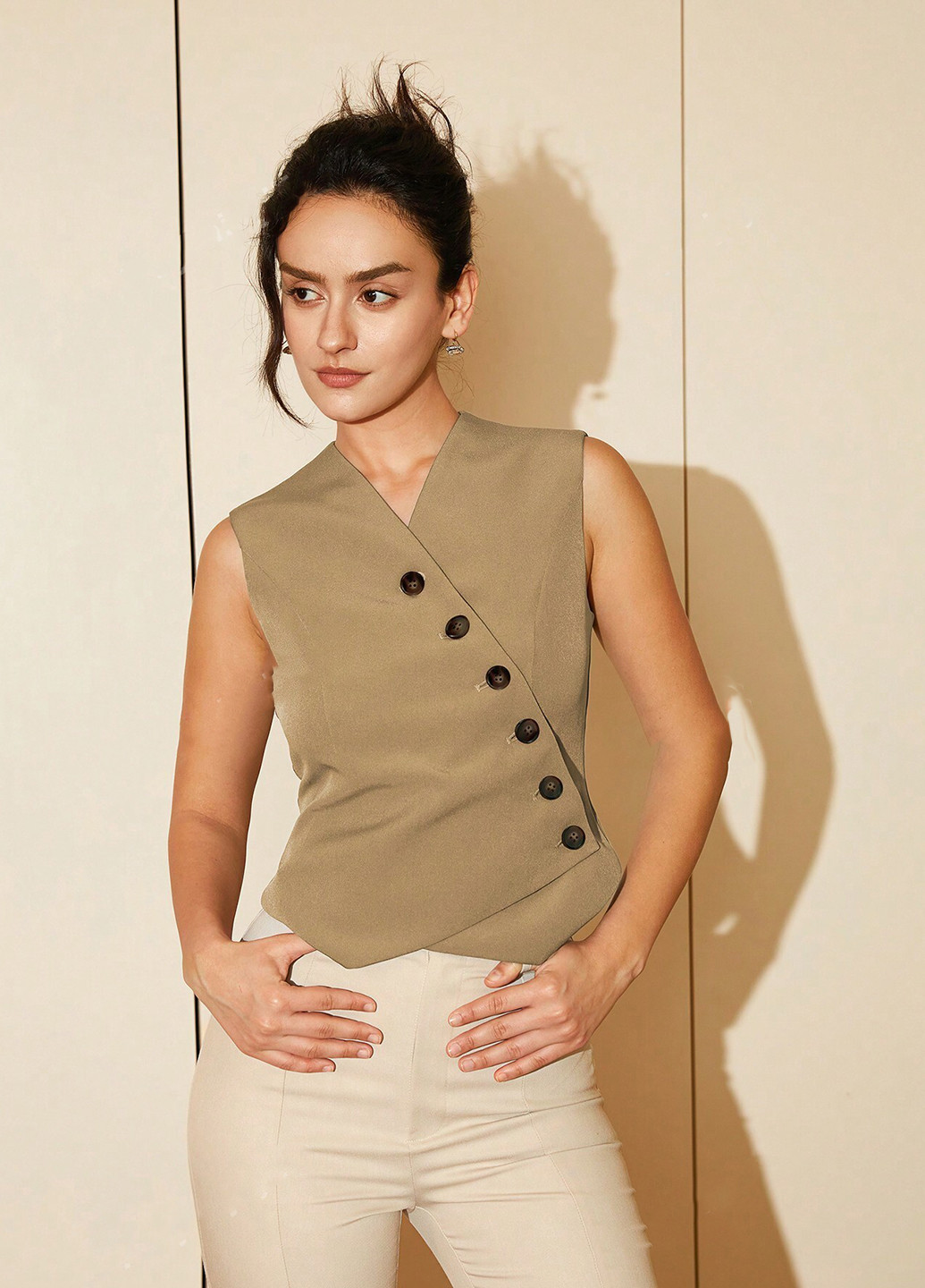 Жилет SHEIN (316736227)