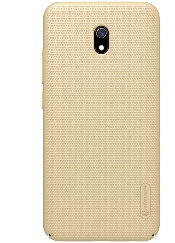 Чохол Matte для Xiaomi Redmi 8a Золотий (is_00000033467_3) Nillkin (237825141)