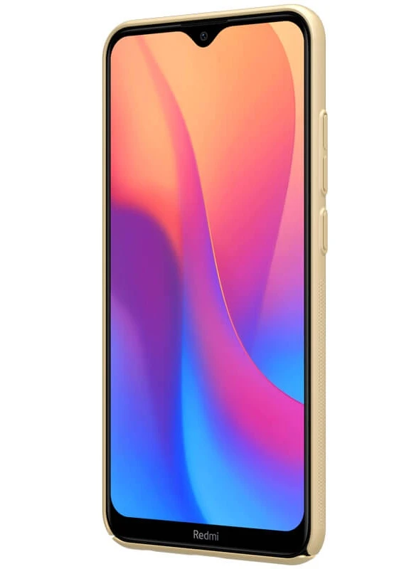 Чохол Matte для Xiaomi Redmi 8a Золотий (is_00000033467_3) Nillkin (237825141)