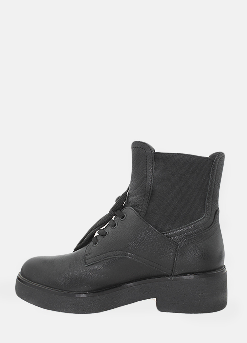 Осенние ботинки rf21527 черный Favi