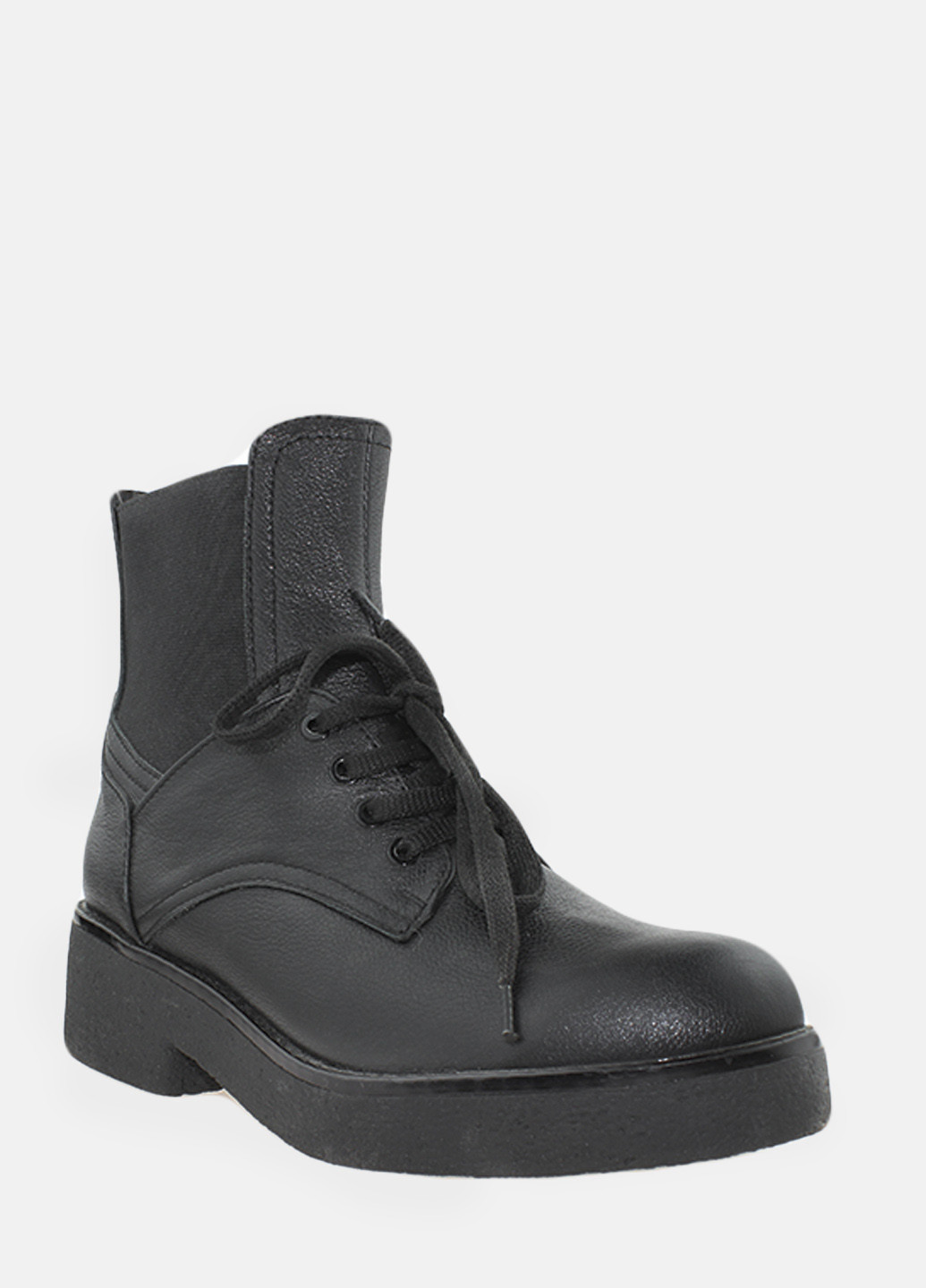 Осенние ботинки rf21527 черный Favi