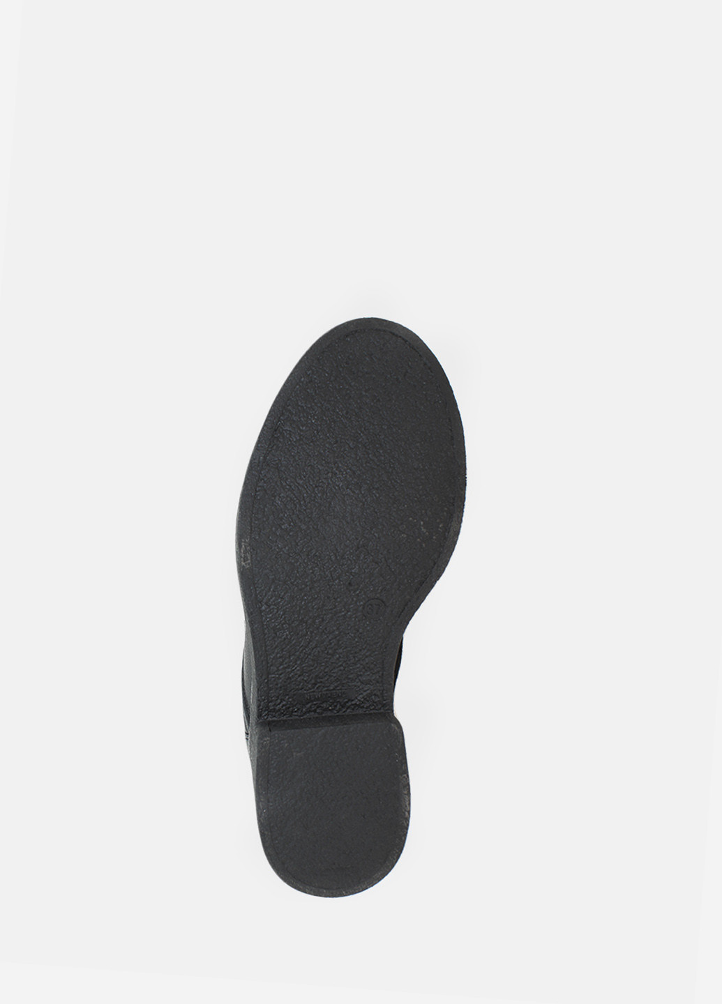 Осенние ботинки rf21527 черный Favi