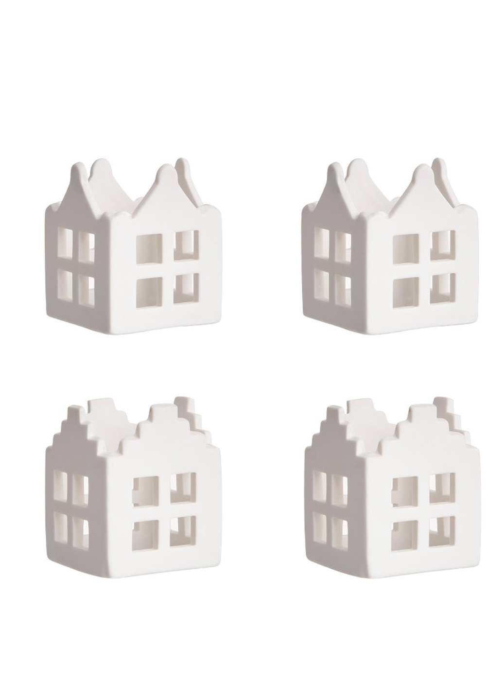 Серветниця (4 шт.) 4,5 х5,5 см Butlers (301106507)