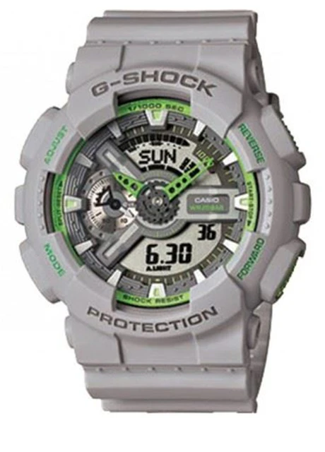Часы наручные Casio GA-110TS-8A3ER (228200487)