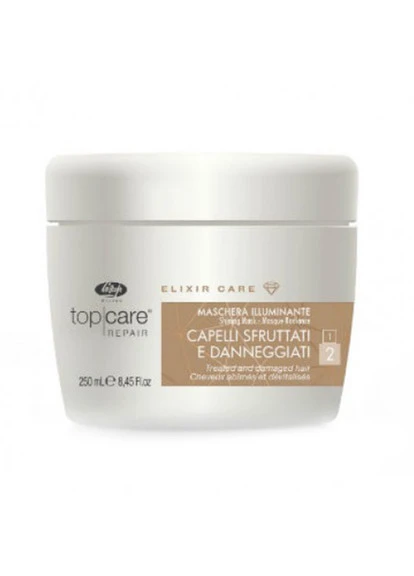 Маска для блеска волос Top Care Repair Elixir Care Shining Mask Lisap (250113287)