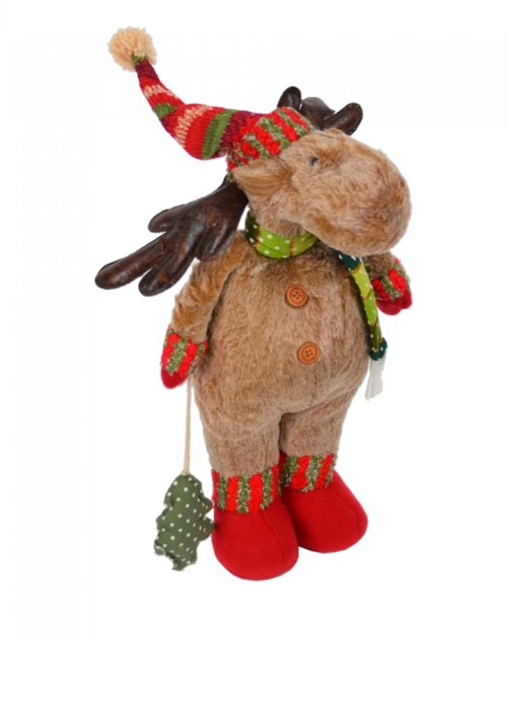 Декоративная игрушка, 48х17х13 см NewYEAR (99594870)
