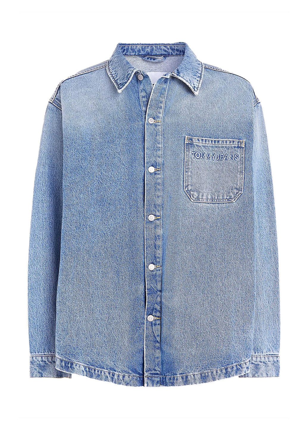 Куртка-рубашка Tommy Jeans (307091431)