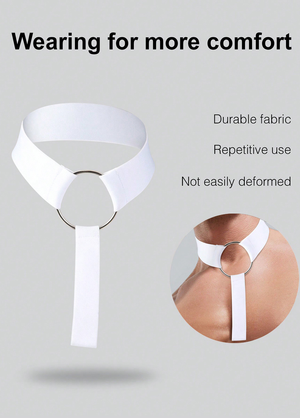 Чокер SHEIN текстиль (366513220)