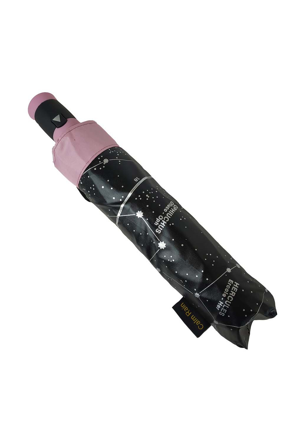 Зонт Max 3065-1 складной розовый
