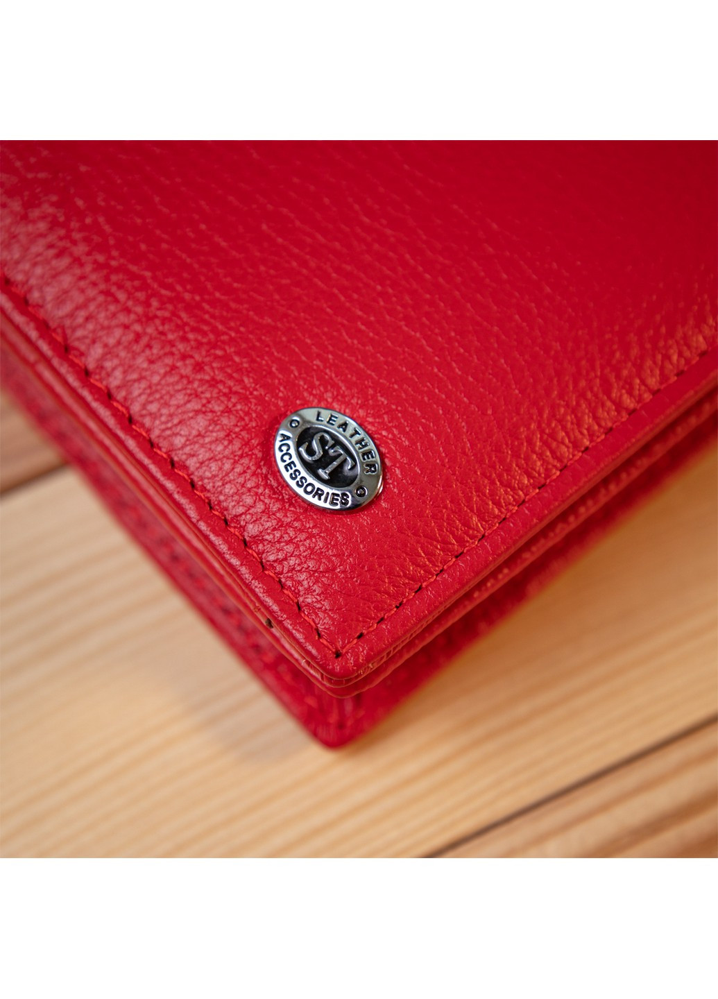 Кожаный кошелек st leather (252059129)