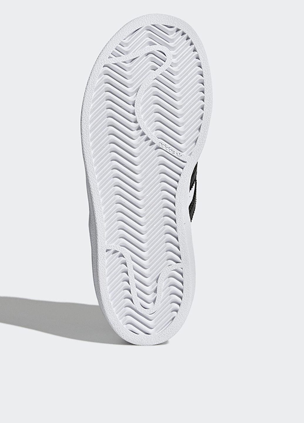 Білі всесезонні кроссовки adidas