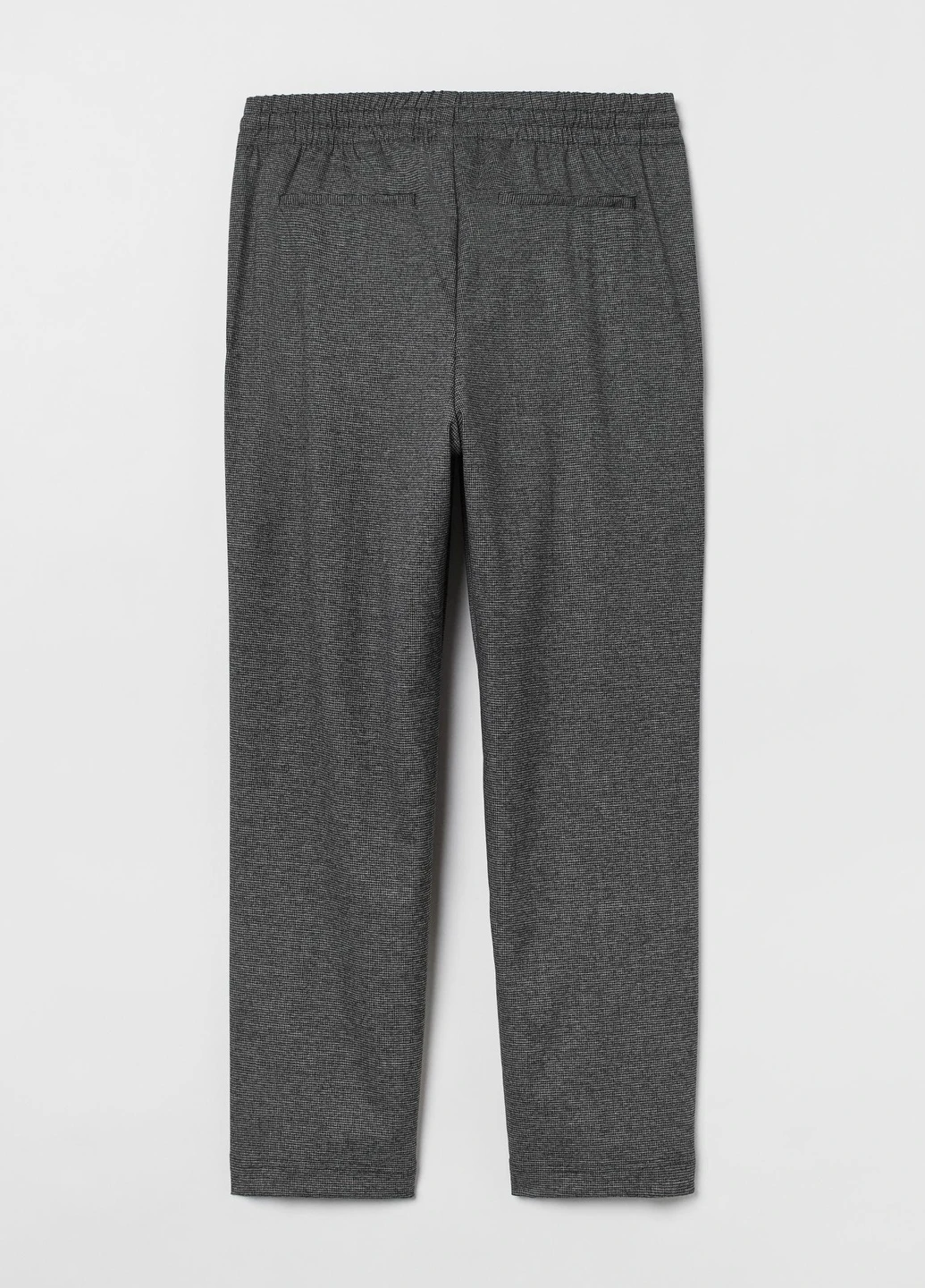 Черные брюки H&M