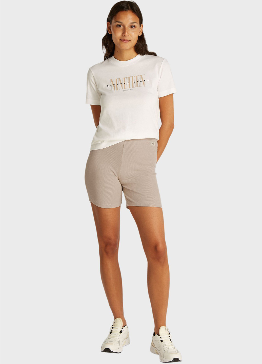 Шорты Calvin Klein Jeans (366438414)