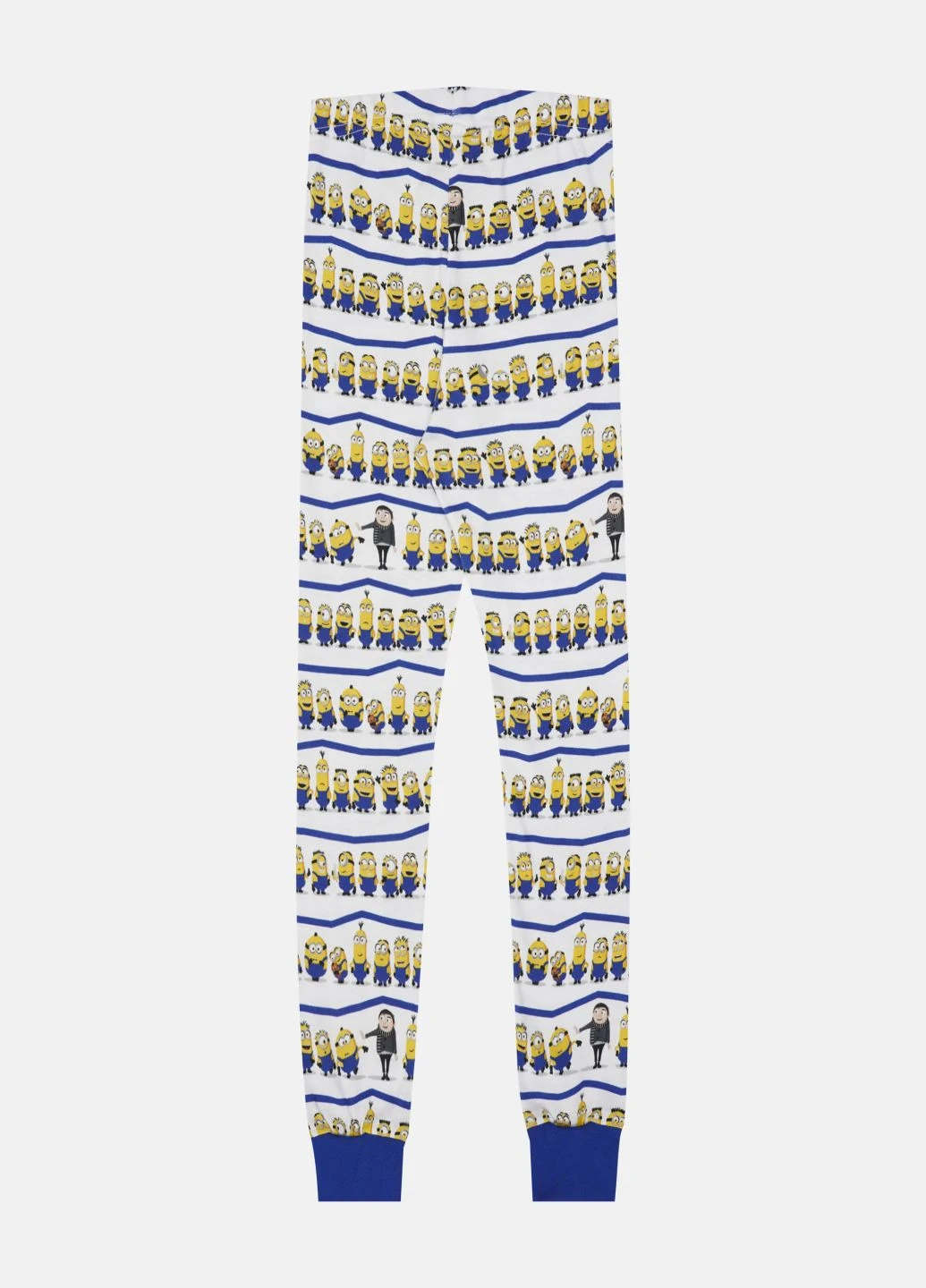 Белые домашние демисезонные брюки H&M