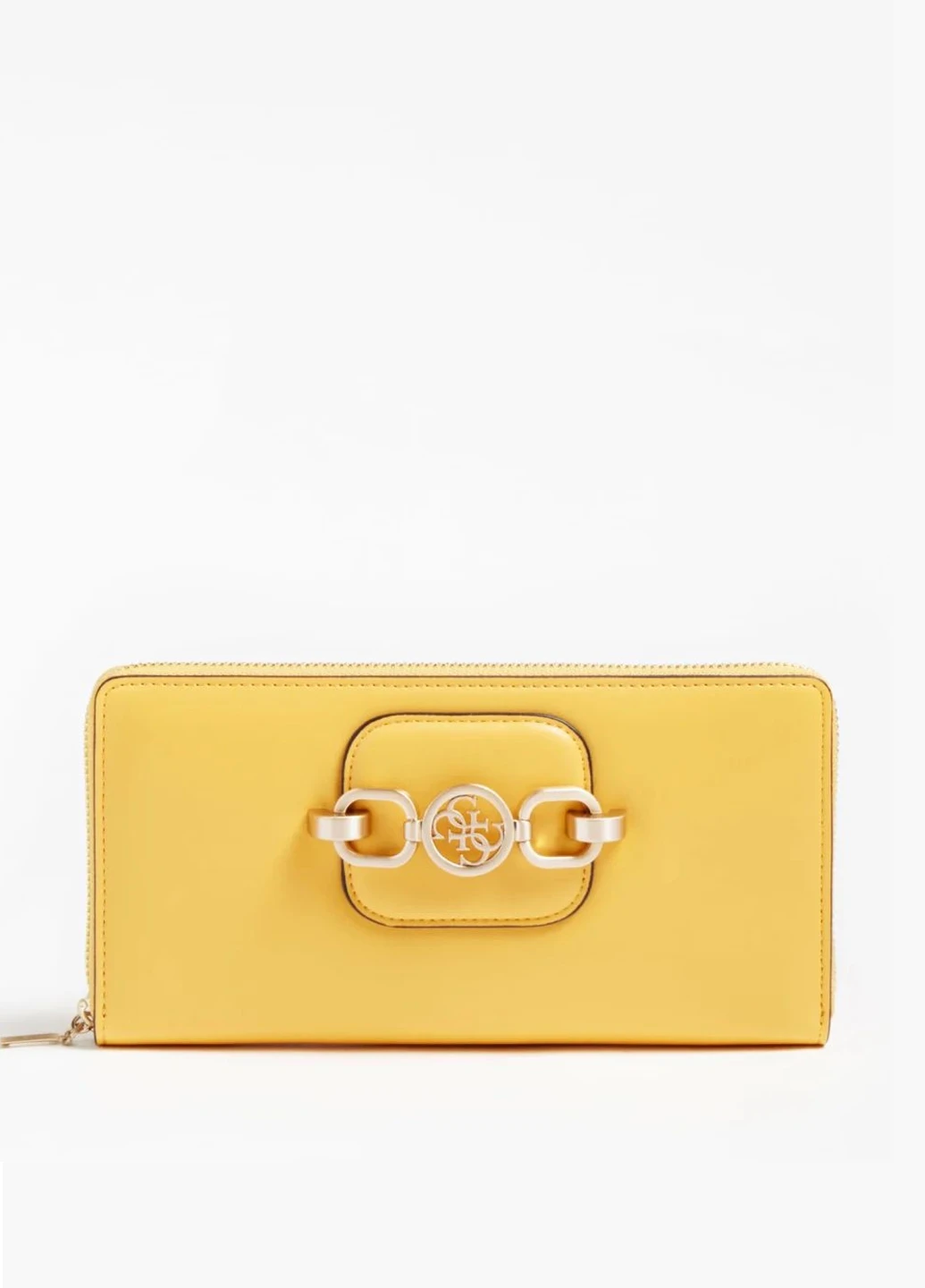 Женский кошелек в полный разворот Guess HENSELY SLG CHEQUE ORGANIZER (251719575)
