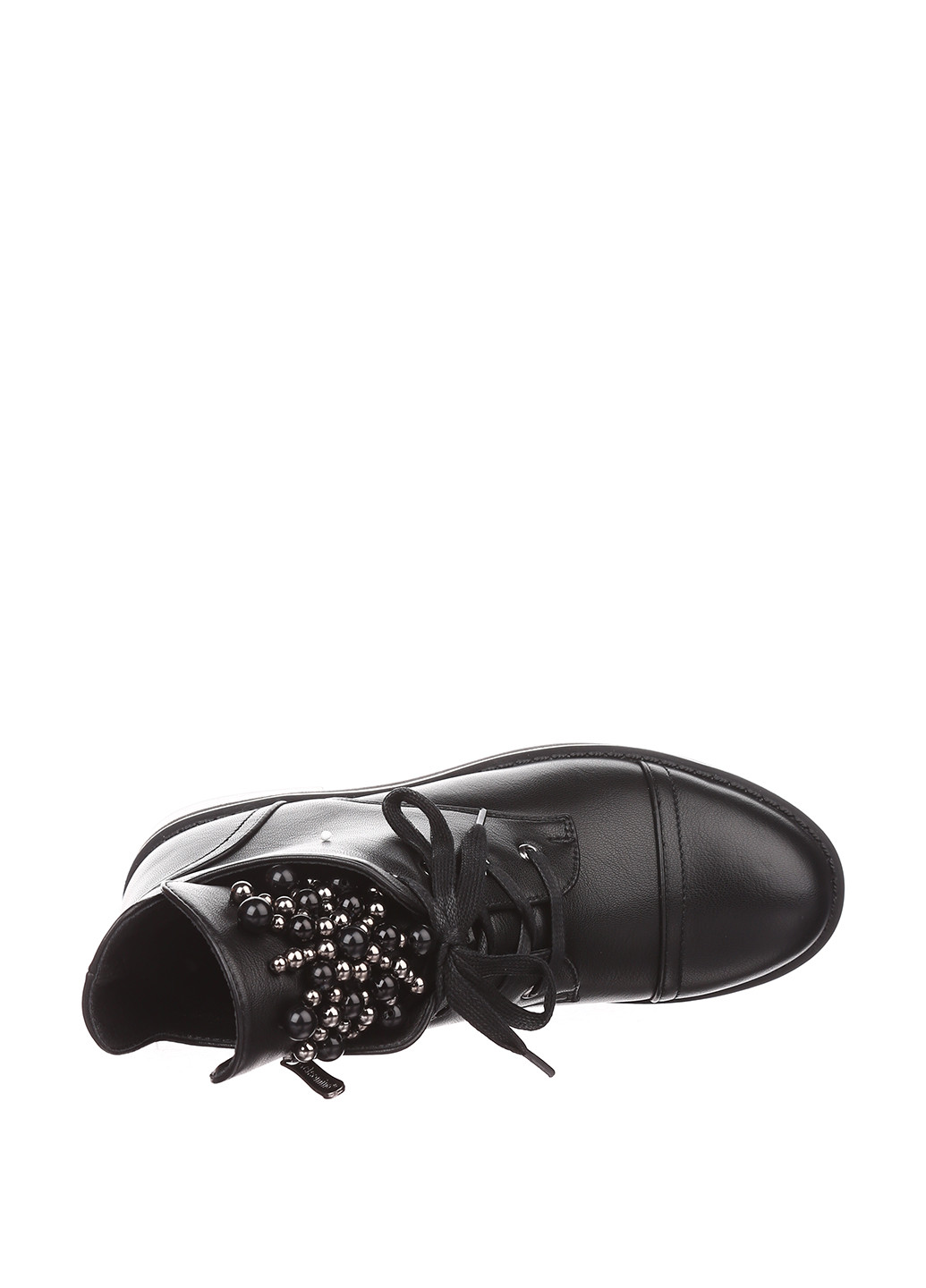 Осенние ботинки Gelsomino с бусинами из искусственной кожи