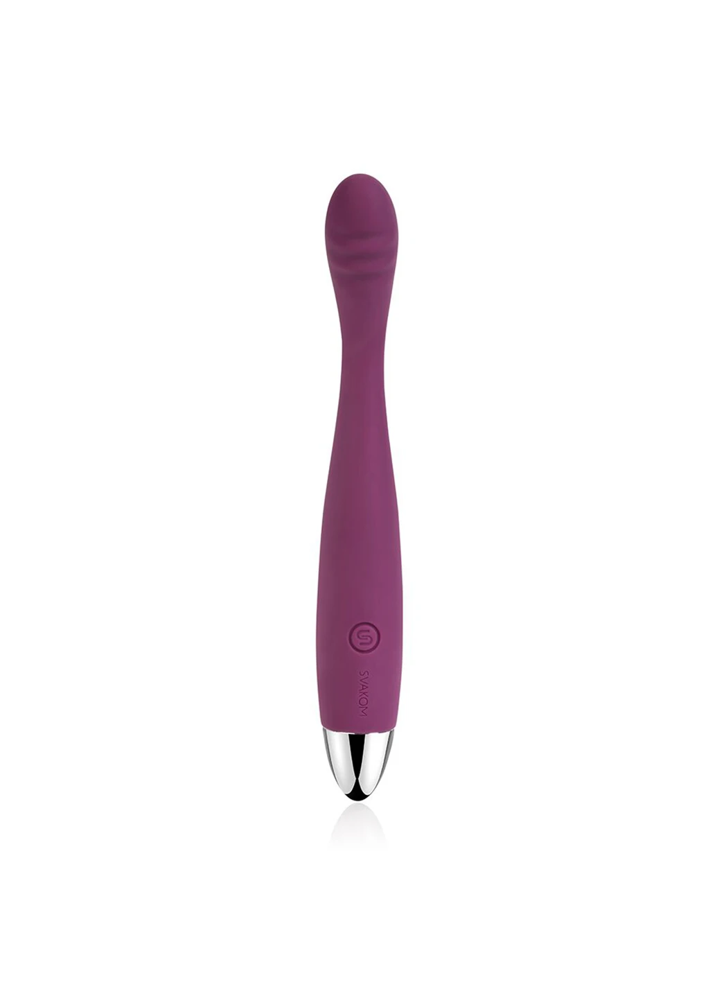 Тонкий вибратор точки G Cici Violet Svakom (254151986)