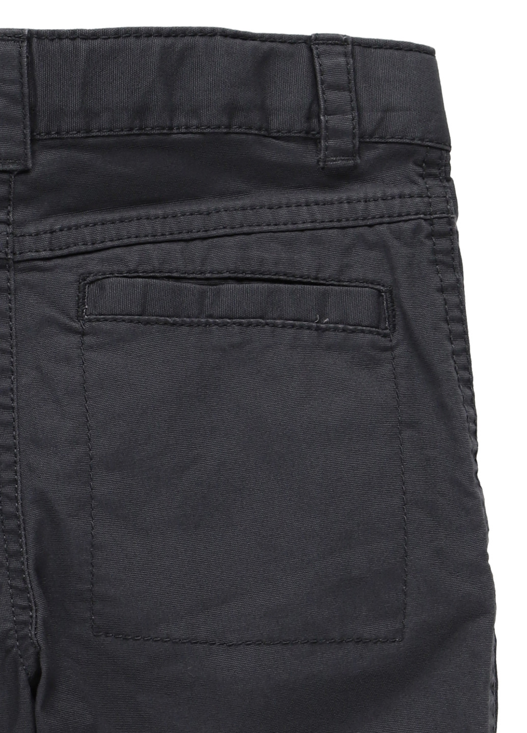 Темно-серые кэжуал демисезонные брюки прямые Target