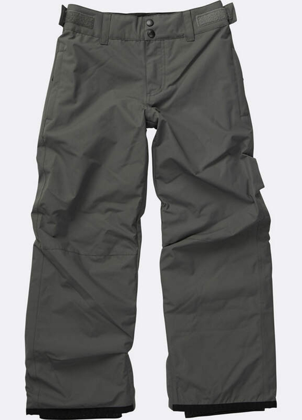 Темно-серые спортивные зимние брюки с высокой талией Billabong