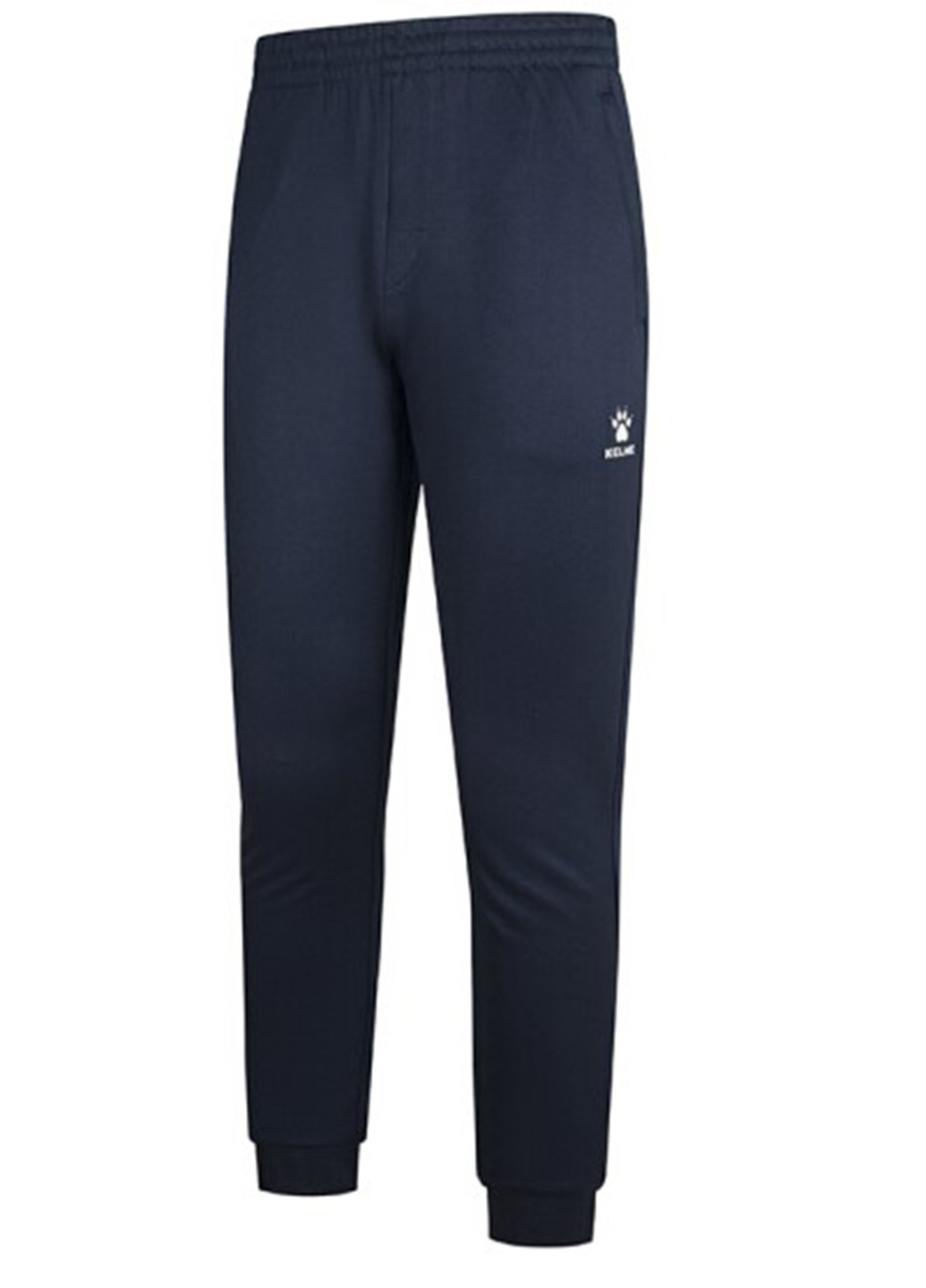 Темно-синие спортивные демисезонные брюки Kelme
