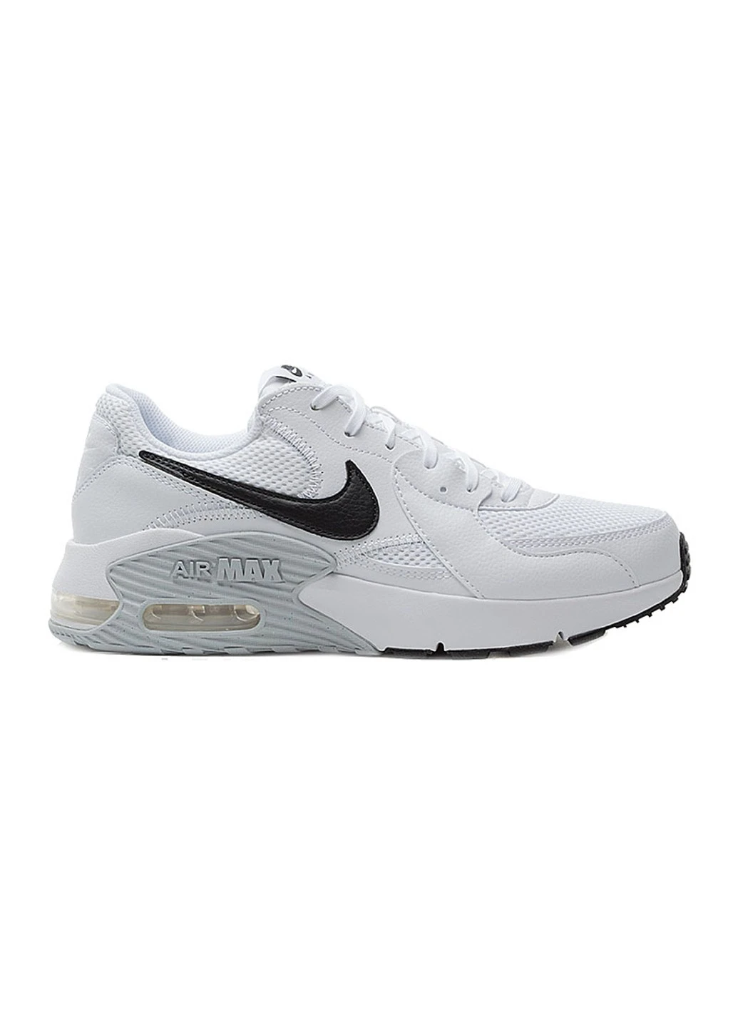 Кроссовки Air Max Excee Nike белые демисезоны (254671519)