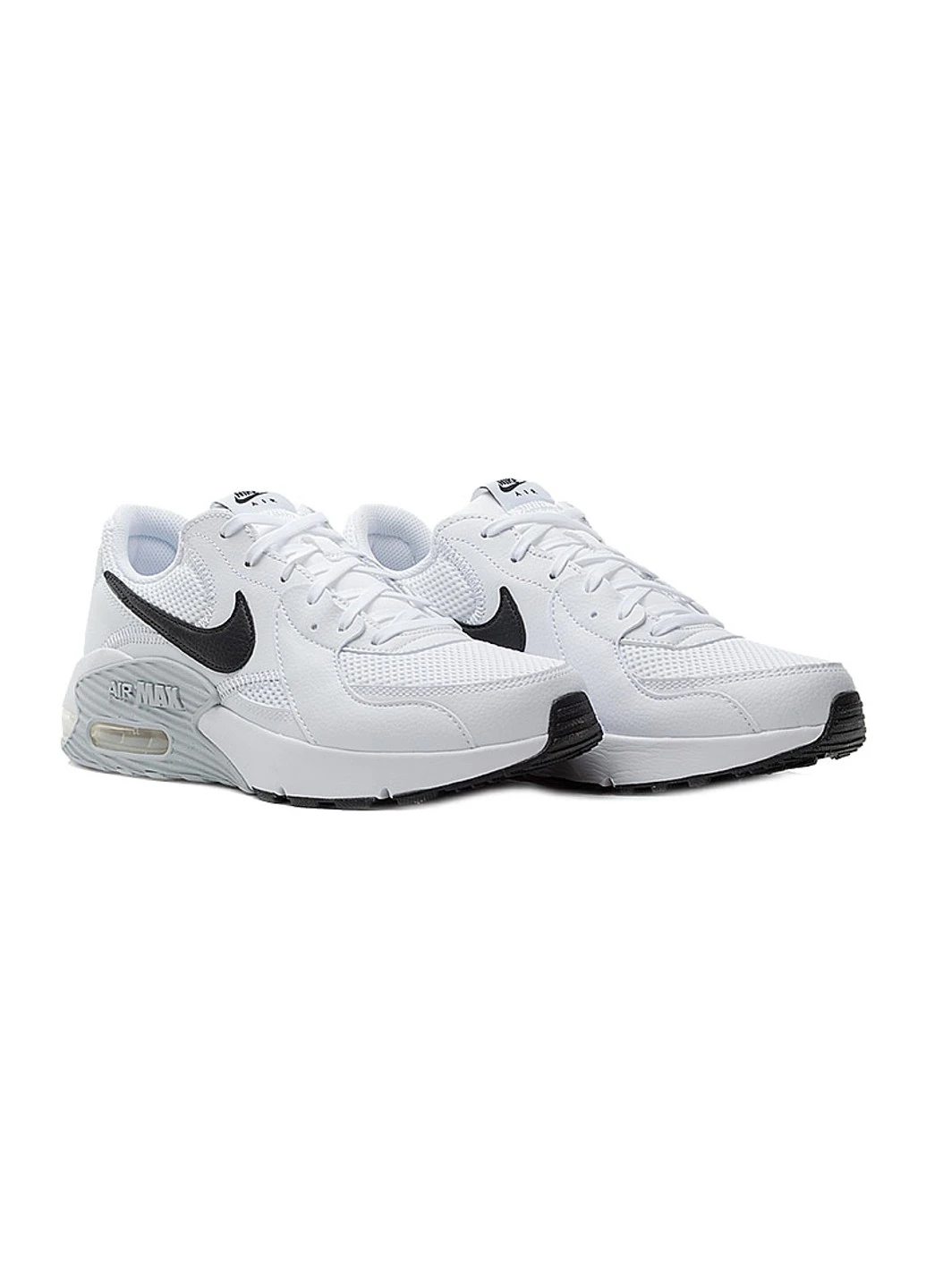 Кроссовки Air Max Excee Nike белые демисезоны (254671519)