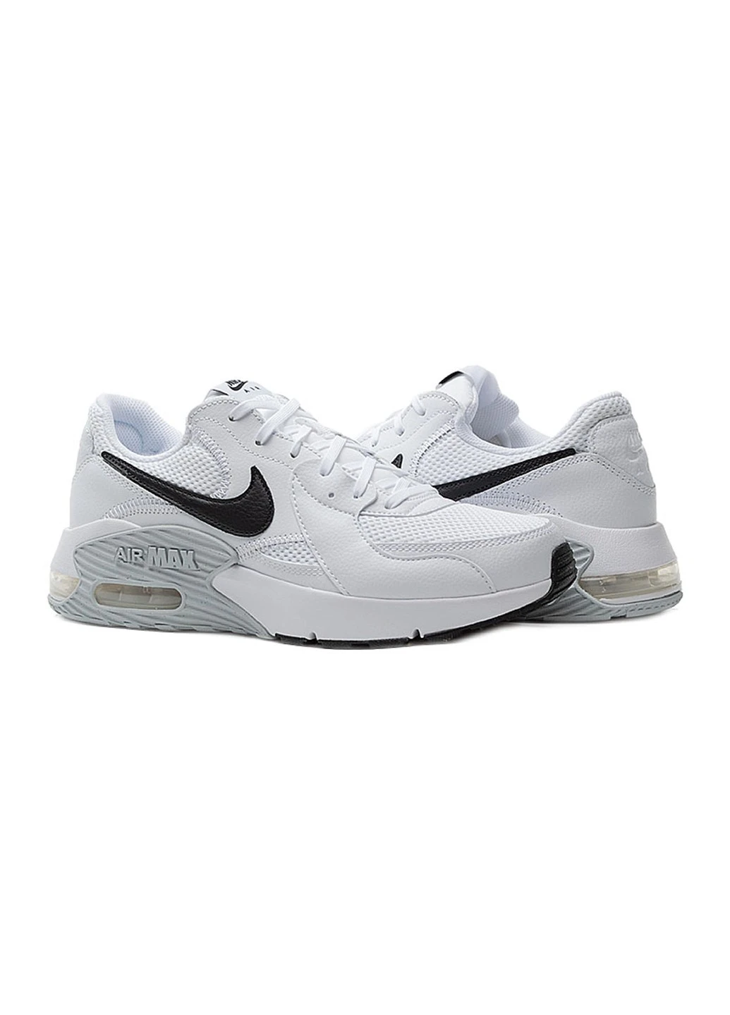 Кроссовки Air Max Excee Nike белые демисезоны (254671519)
