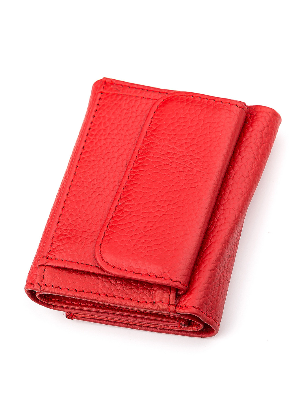 Жіночий шкіряний гаманець 7,5х9,5х2,5 см st leather (229460440)