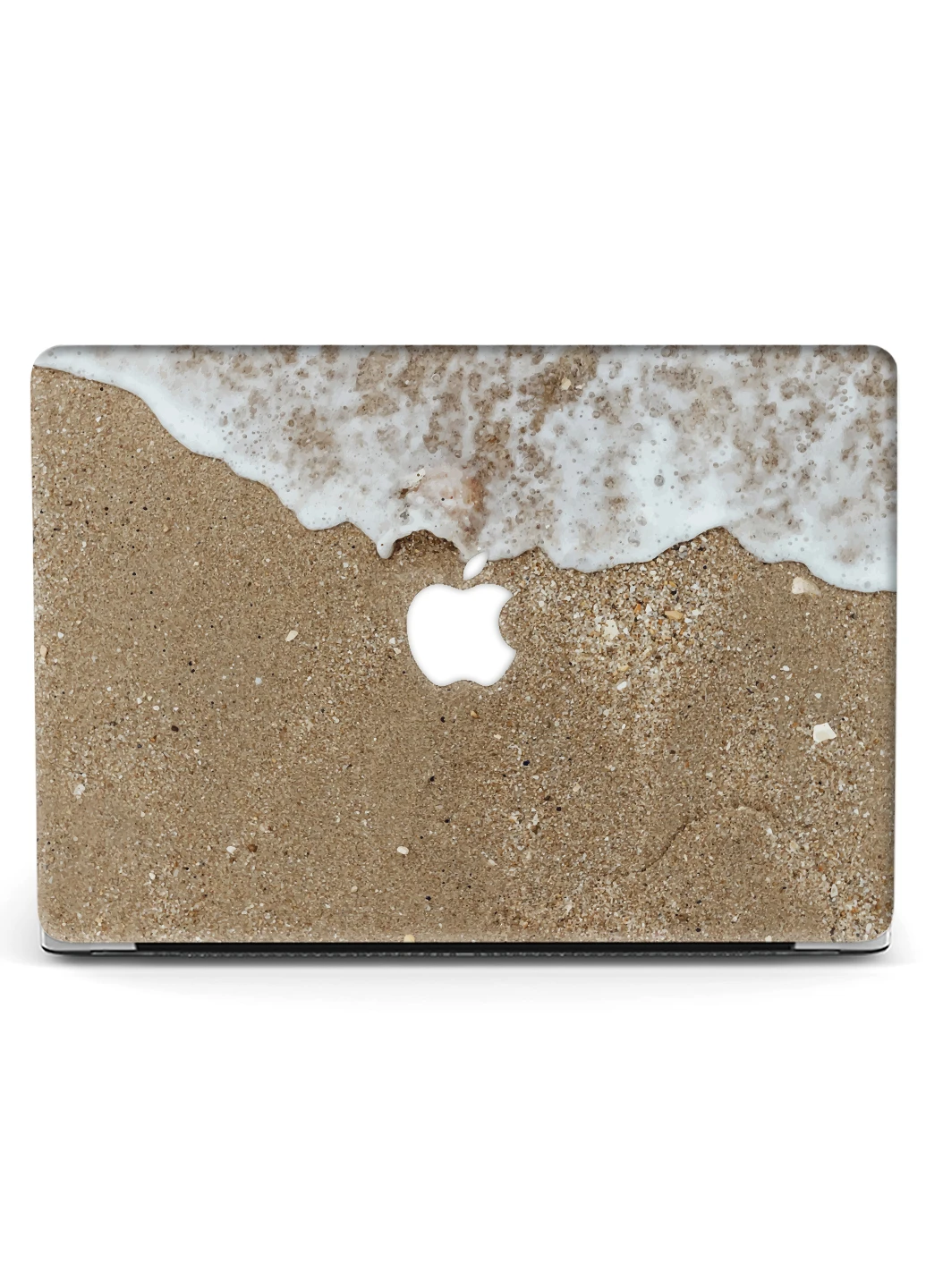 Чохол пластиковий для Apple MacBook Pro 15 A1707 / A1990 Морський пісок (9649-2753) MobiPrint (219124687)