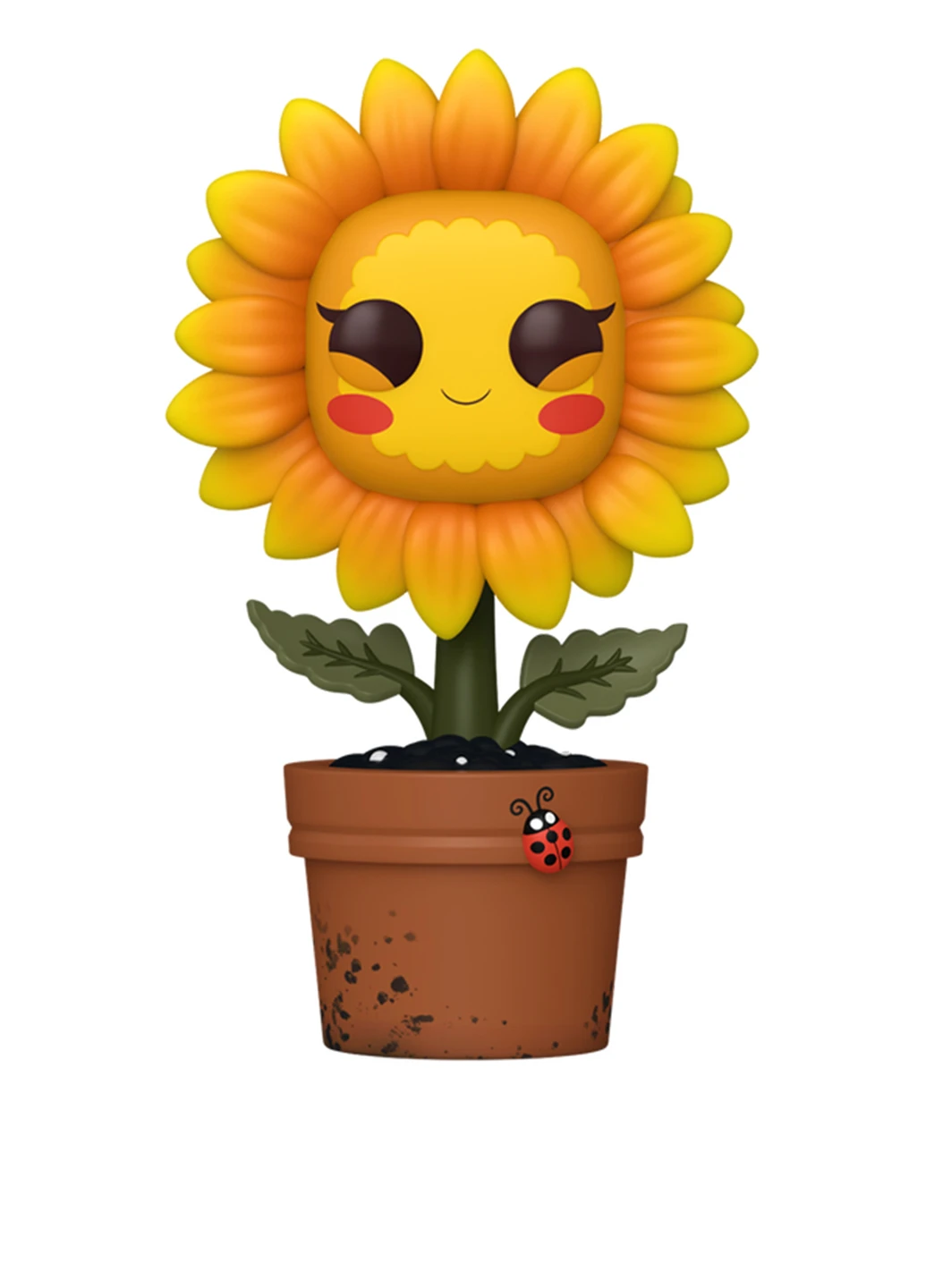 Игровая фигурка серии Flora Подсолнечник, 9,3 см Funko (348525890)