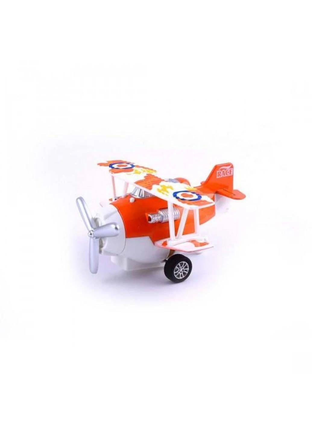 Літак Same Toy 15x11x11 см (217835123)
