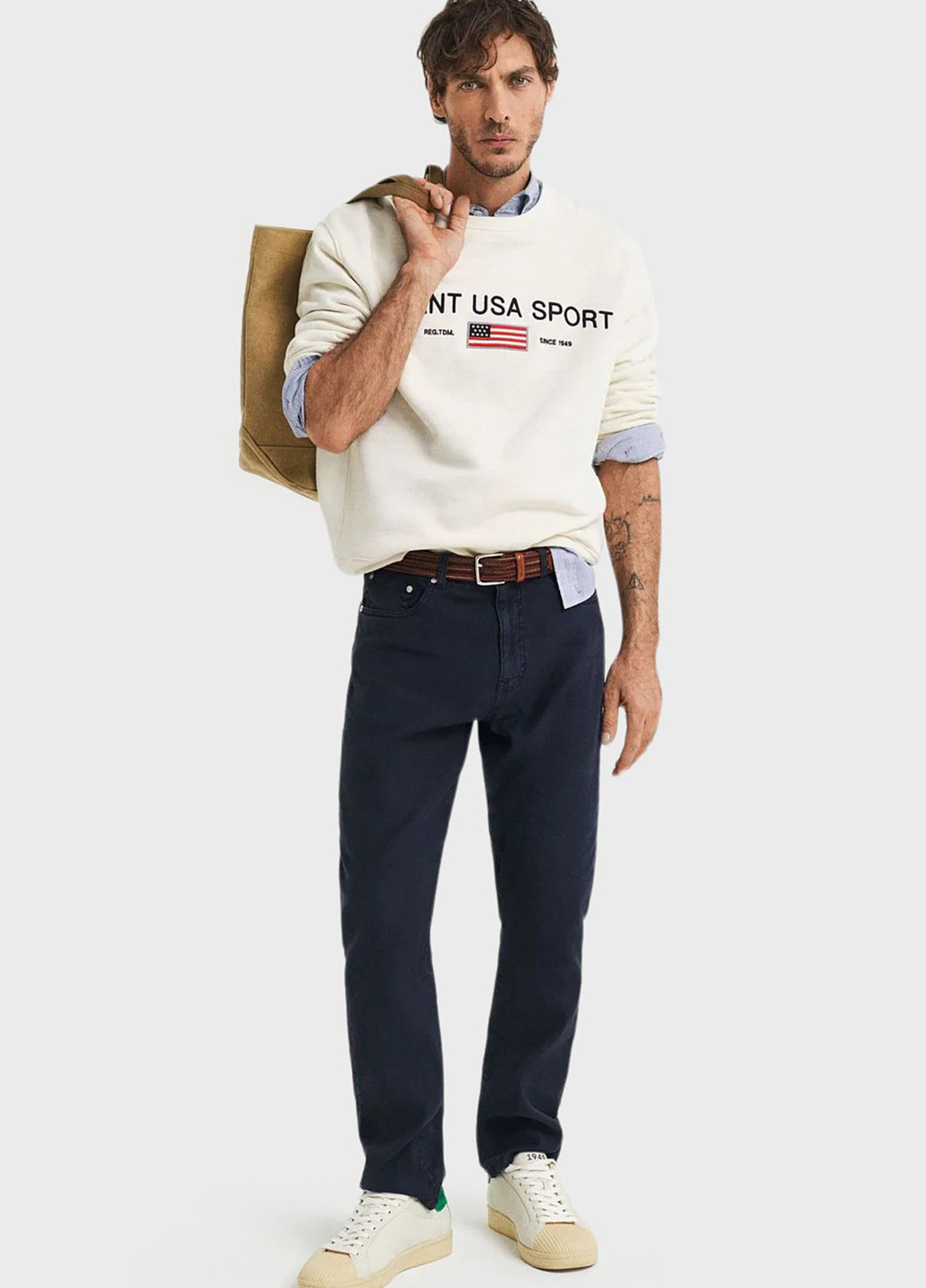 Джинси Gant (347073371)