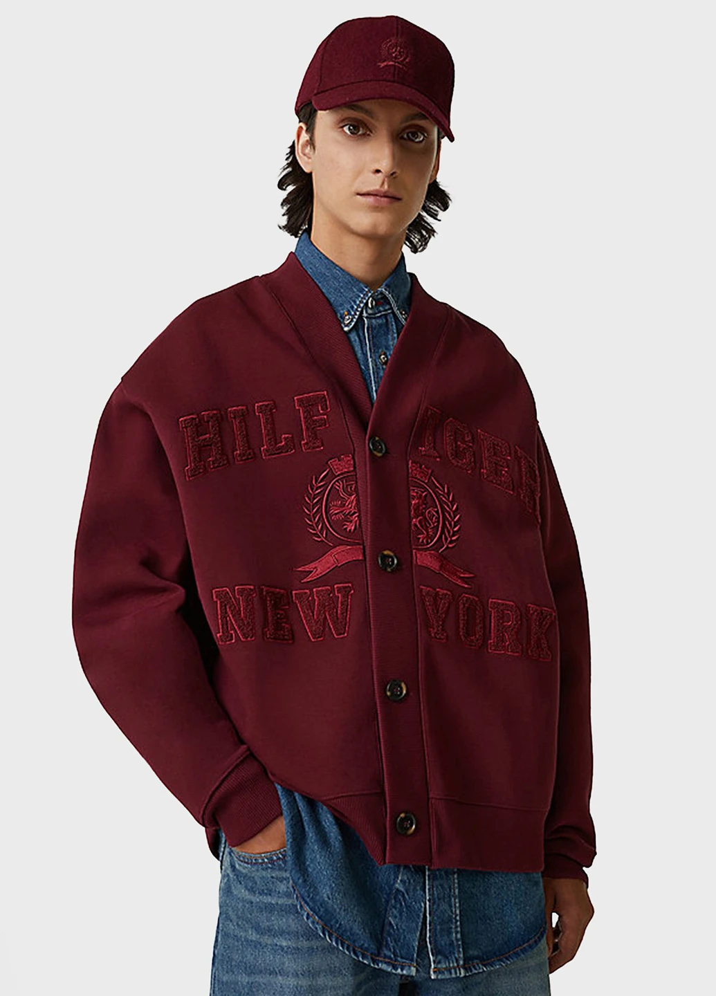 Кофта Tommy Hilfiger (257012465)