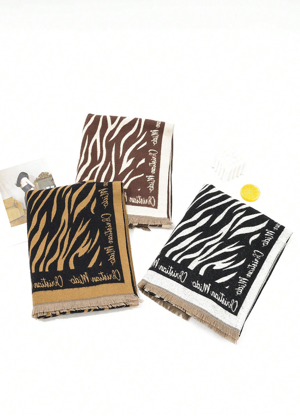 Шарф SHEIN (331739163)