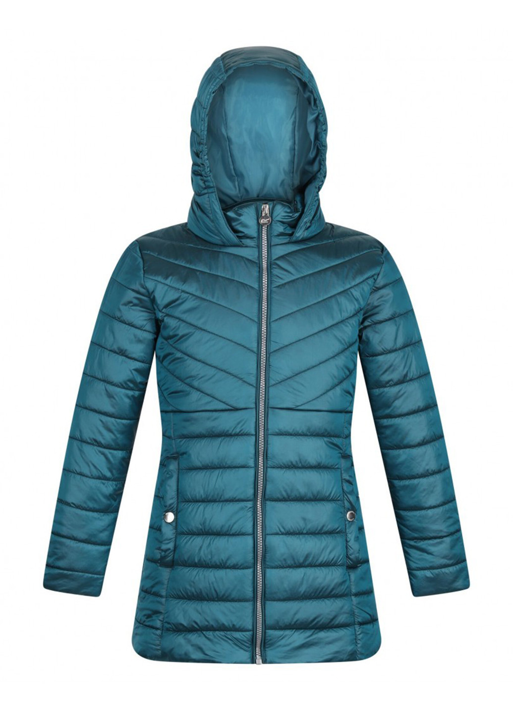 Бирюзовая зимняя куртка Regatta Babette