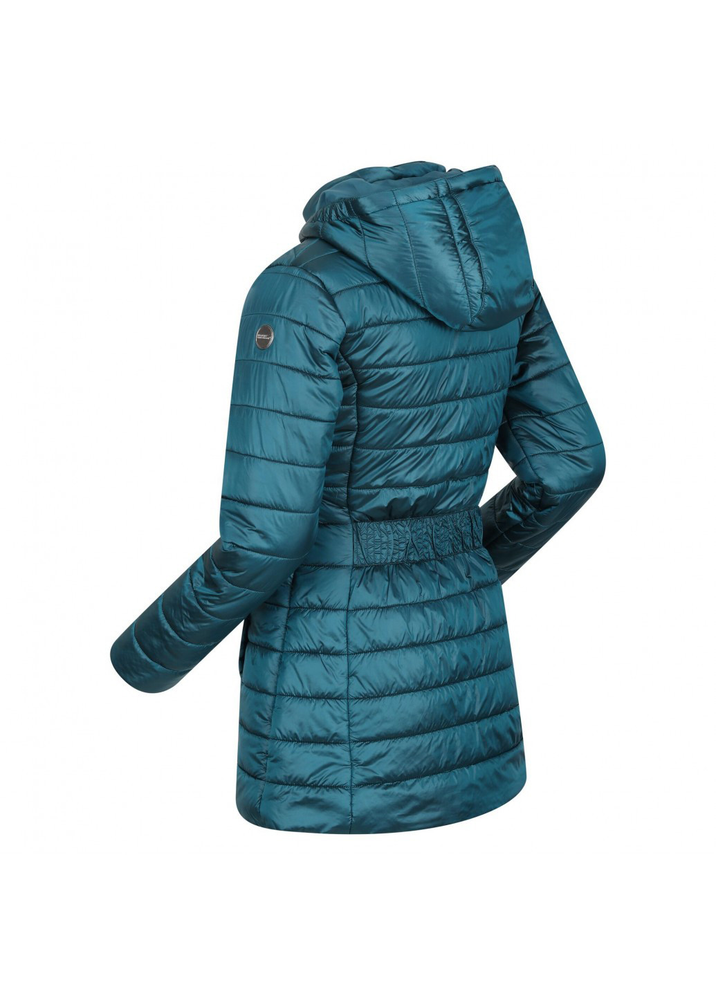 Бирюзовая зимняя куртка Regatta Babette