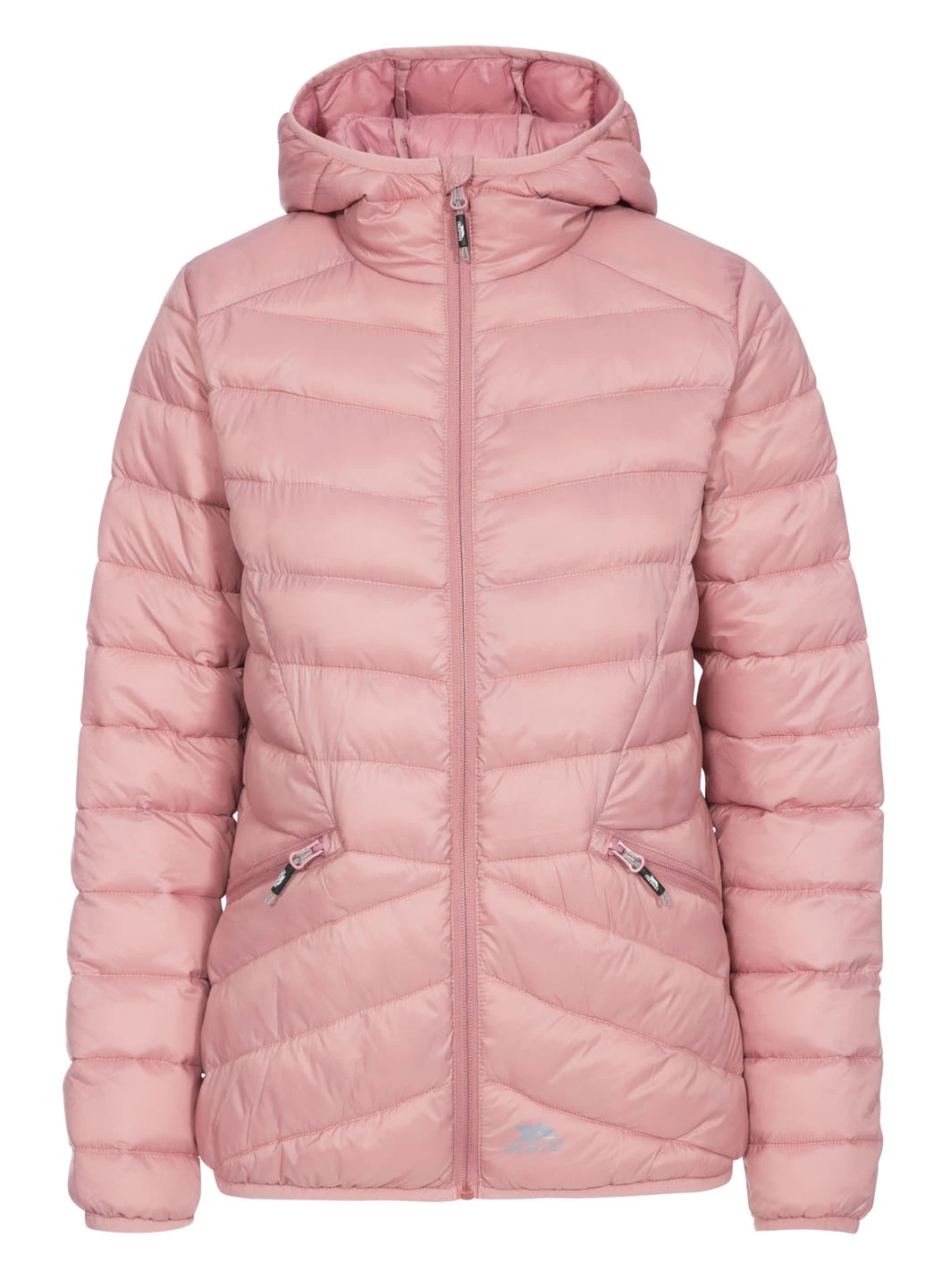 Світло-рожева демісезонна куртка Trespass ALYSSA - FEMALE CASUAL JACKET