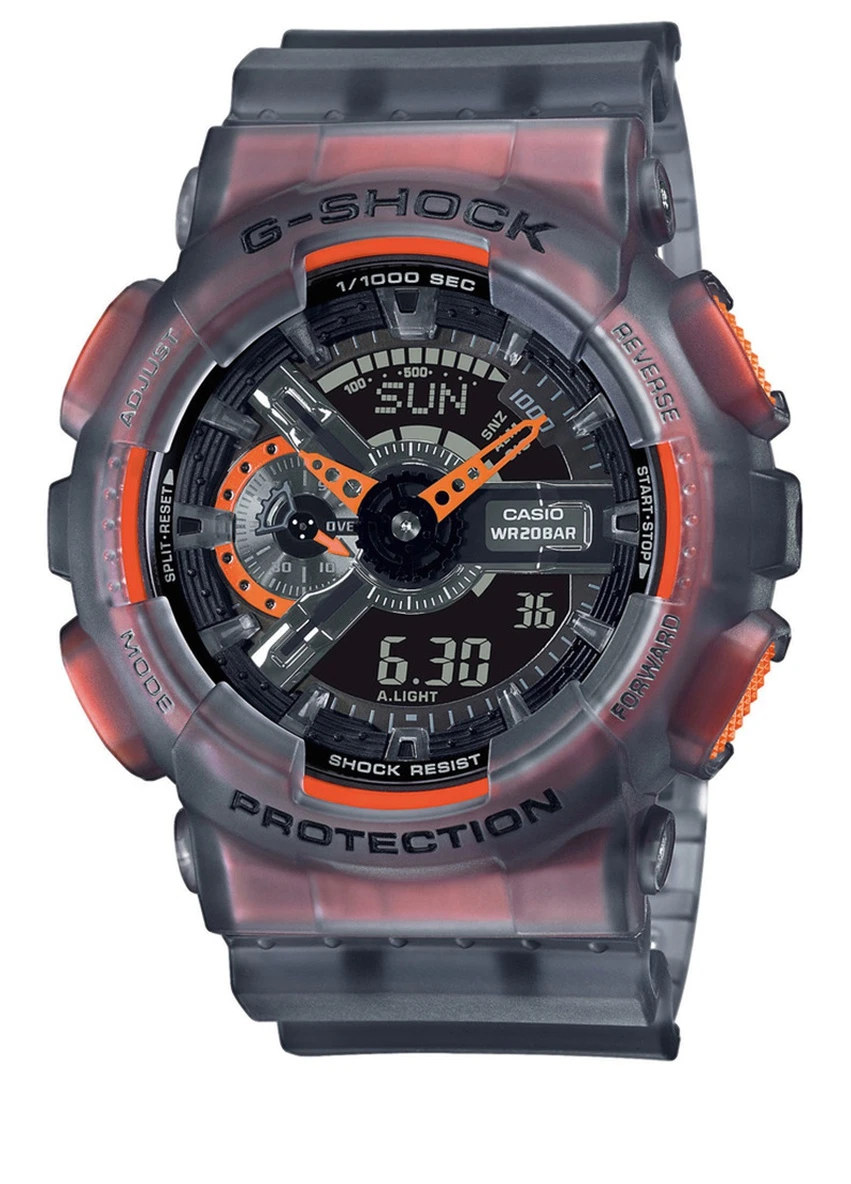 Часы наручные Casio GA-110LS-1AER (228201872)