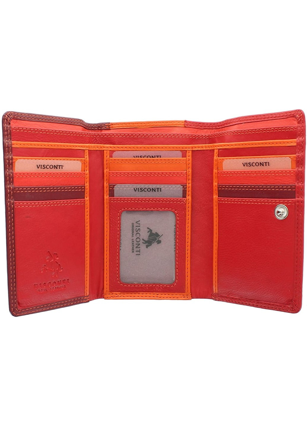 Гаманець жіночий шкіряний RB43 - Bora Visconti (254312069)