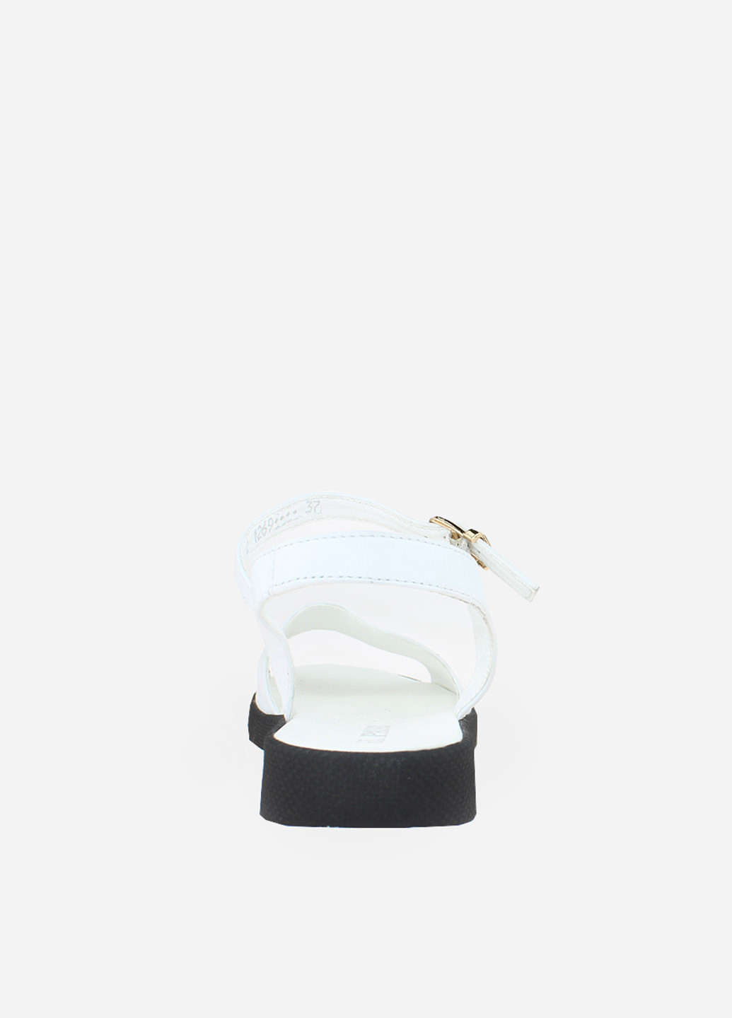 Белые босоножки re1269-1 белый El passo