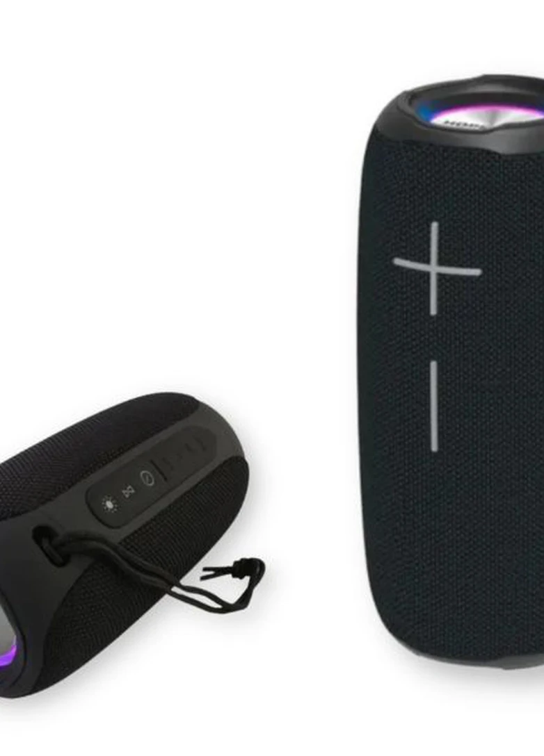 Портативная колонка P20 20Вт USB, AUX, FM, Bluetooth черная (P20) XPRO (254257062)
